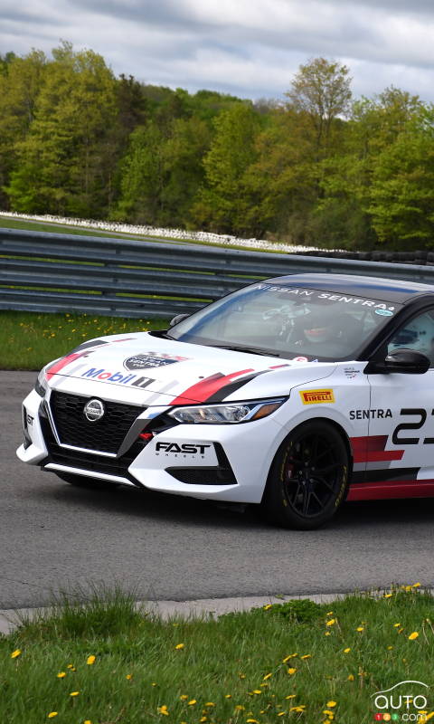 Nissan Sentra Cup: A Tremendous Formula 1 Showcase