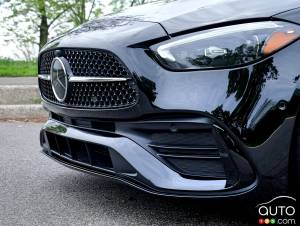 Mercedes-Benz fusionne deux modèles