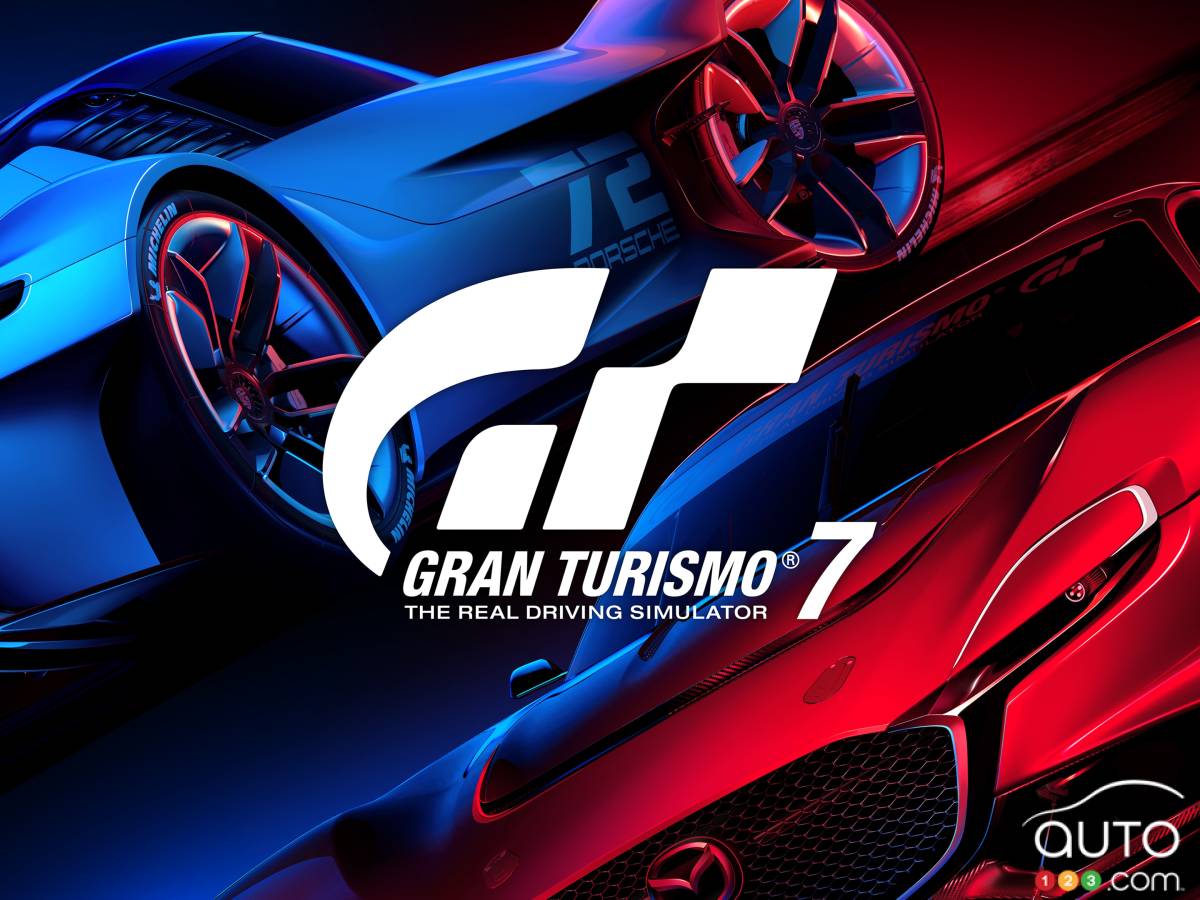 A Movie Based on the Gran Turismo Video Game Is Coming in 2023