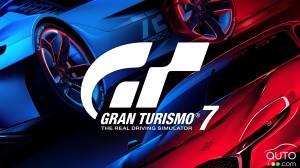 A Movie Based on the Gran Turismo Video Game Is Coming in 2023