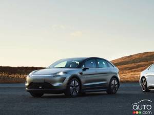 Sony et Honda annoncent la création d’une nouvelle marque pour voitures électriques