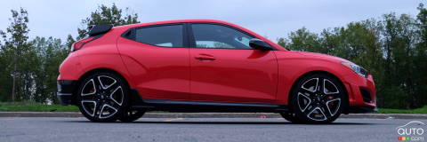 Hyundai Is Pulling the Plug on its Veloster N, According to Reports
