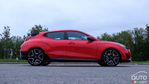 Hyundai Is Pulling the Plug on its Veloster N, According to Reports