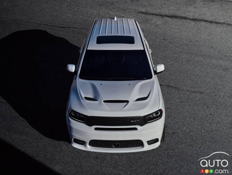 Dodge and Jeep Will Recall 270,000 Vehicles over Rollaway Risk