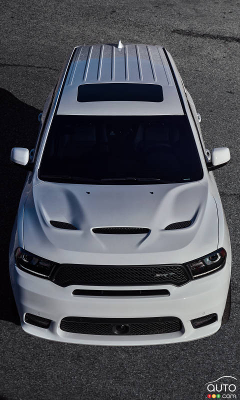 Dodge and Jeep Will Recall 270,000 Vehicles over Rollaway Risk