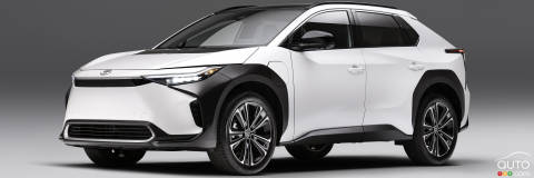 A First Recall for the Toyota bZ4X EV