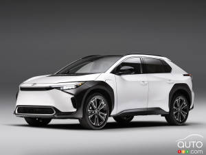 A First Recall for the Toyota bZ4X EV