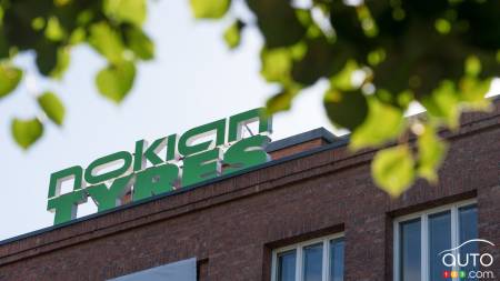Le fabricant de pneus Nokian amorce son retrait de la Russie