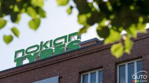 Tire Maker Nokian Announces Controlled Withdrawal from Russia