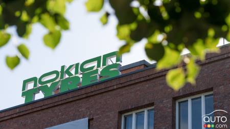 Tire Maker Nokian Announces Controlled Withdrawal from Russia