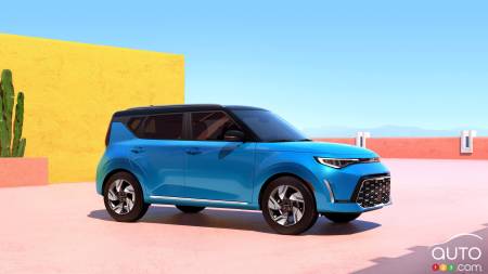 Kia Canada Announces Pricing for Revised 2023 Soul