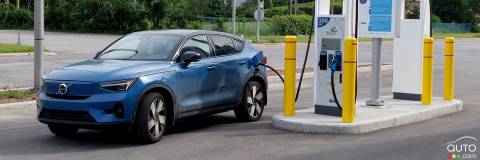 Volvo Will Offer Only Electrified Vehicles in Canada as of 2023