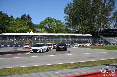 The Nissan Sentra Cup at the 2022 Montreal Grand Prix: A Racing Love Affair, Part Two