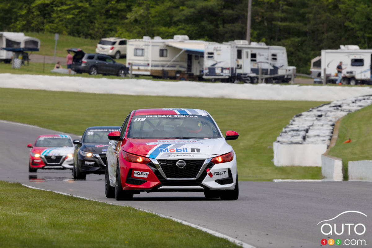 La Coupe Nissan Sentra au Grand Prix de Montréal 2022 : une histoire de passion