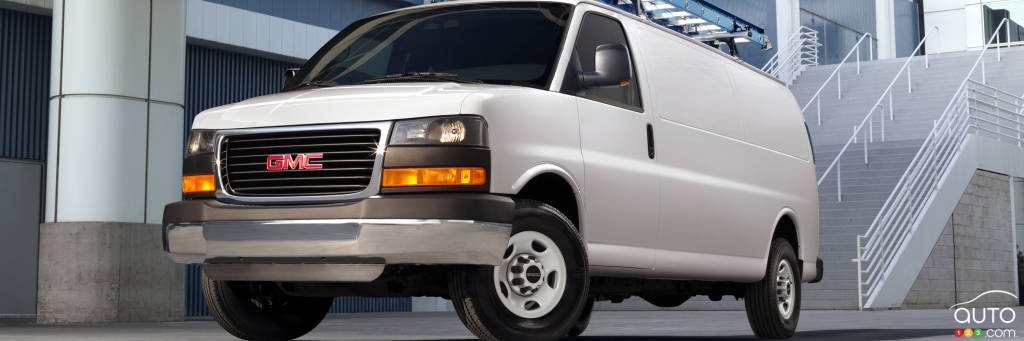 Chevrolet Express, GMC Savana May be Done after 2025