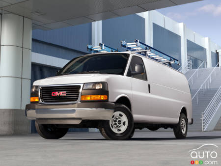 Fin de parcours en 2025 pour les Chevrolet Express et GMC Savana ?