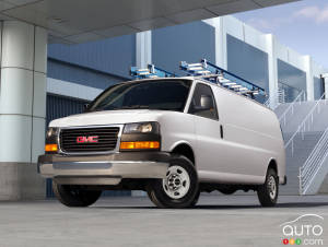 Chevrolet Express, GMC Savana May be Done after 2025