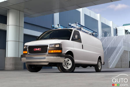 Chevrolet Express, GMC Savana May be Done after 2025