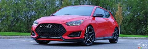Hyundai Confirms Veloster N Won’t Be Back in 2023