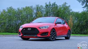 Hyundai Confirms Veloster N Won’t Be Back in 2023