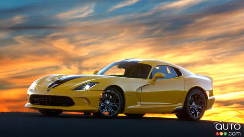 Dodge Sold a New Viper in Q2 2022