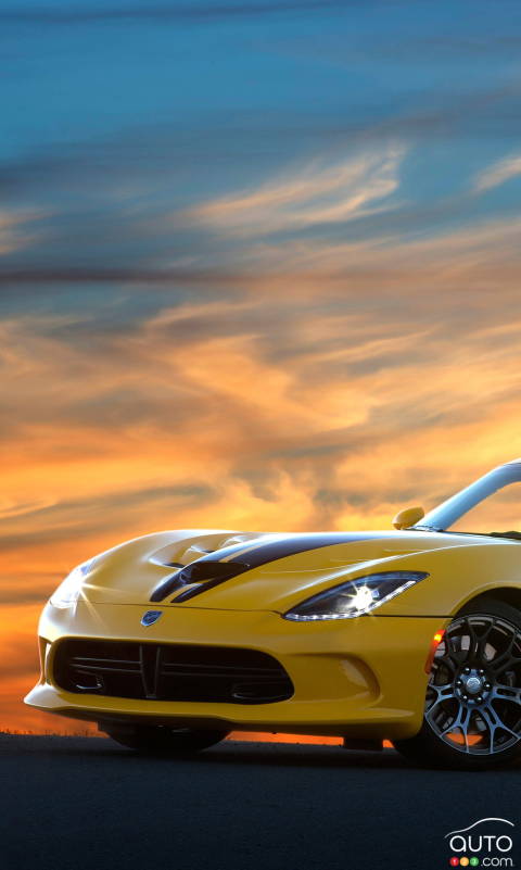 Dodge Sold a New Viper in Q2 2022