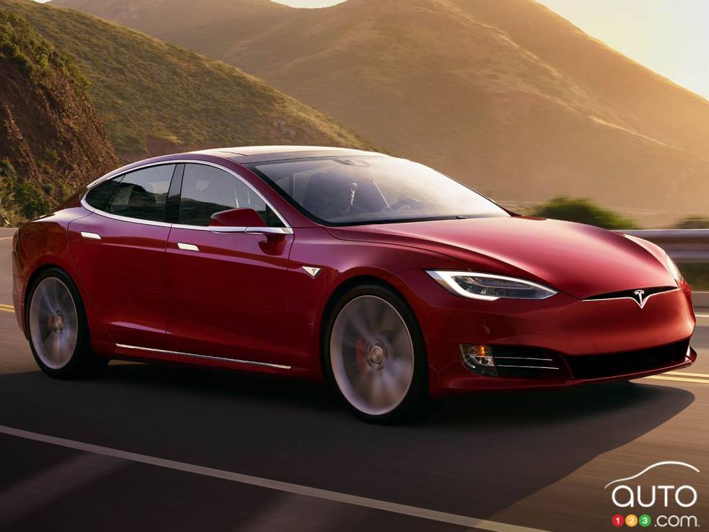 Tesla Model S