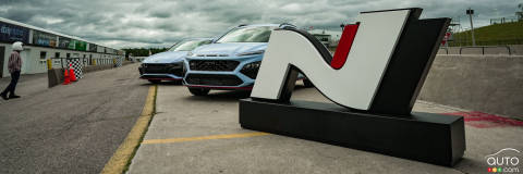 Hyundai’s N Track Day: Taking to the Track with Two of Hyundai’s Best