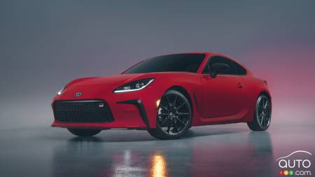 2023 Toyota GR 86 Pricing Announced for Canada