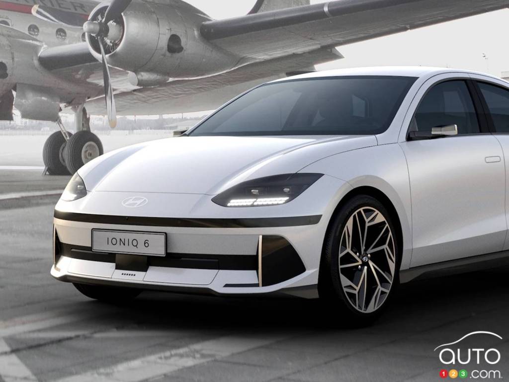 Hyundai Ioniq 6