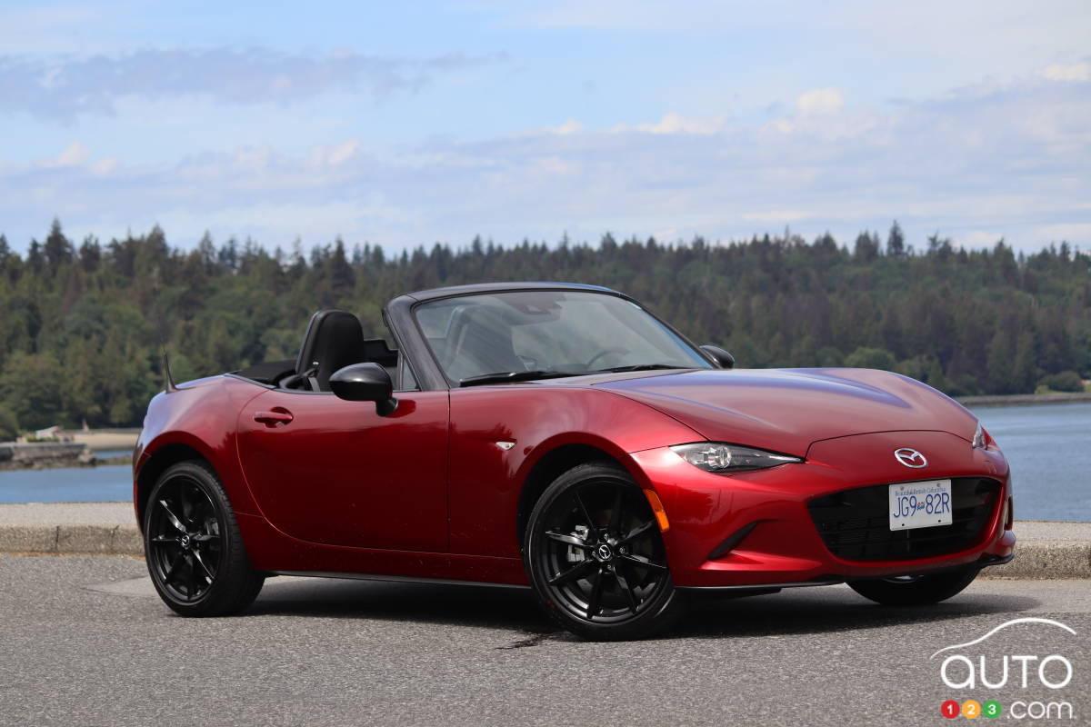 2022 Mazda MX-5 Review: Still Top Marks, But the Pressure’s On