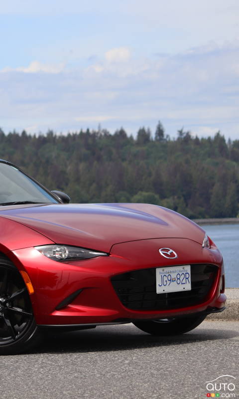 2022 Mazda MX-5 Review: Still Top Marks, But the Pressure’s On