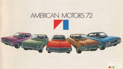 A Documentary Series on Independent Carmaker AMC Is Coming in 2024