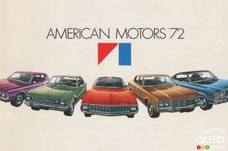 A Documentary Series on Independent Carmaker AMC Is Coming in 2024