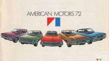 A Documentary Series on Independent Carmaker AMC Is Coming in 2024