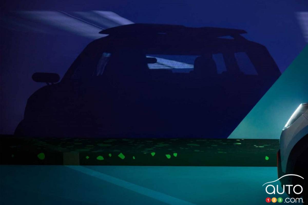 Aceman Concept Teased Ahead of Reveal This Week
