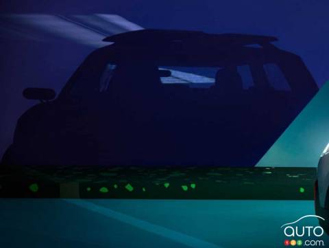 Aceman Concept Teased Ahead of Reveal This Week