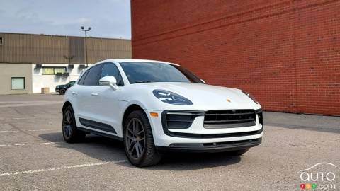 2022 Porsche Macan Review : A Modest But Fruitful Update Makes a Good SUV Better