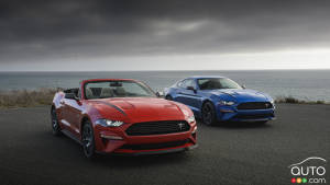 2024 Ford Mustang To Be Unveiled at Detroit Show in September