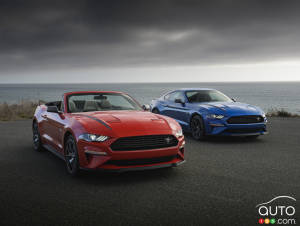 2024 Ford Mustang To Be Unveiled at Detroit Show in September