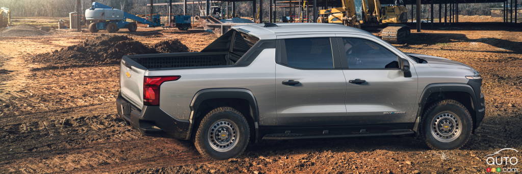 Chevrolet Silverado EV: 150,000 Reservations Already