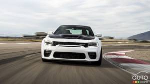 Electricity Only for the Next-Generation Dodge Charger, Challenger