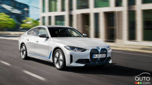 BMW’s 2023 i4 Electric Sedan: The Lineup Grows, But So Does Pricing