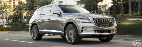 2022 Genesis GV80 Review: Status Quo for ‘22