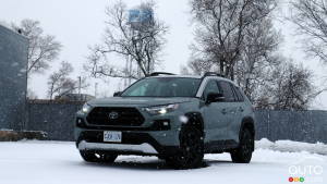 With the RAV4 Woodland Coming in 2023, Might the TRD Pro Package Be Dropped?