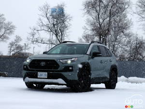 With the RAV4 Woodland Coming in 2023, Might the TRD Pro Package Be Dropped?