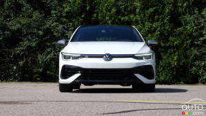 Volkswagen rappelle des Golf GTI et Golf R 2022