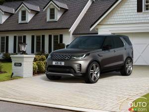 Land Rover Plans Big Change of Direction for Discovery