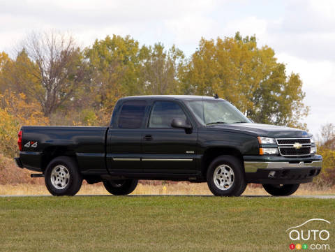 Here Are the 10 Most Stolen Vehicles of 2021 in the USA