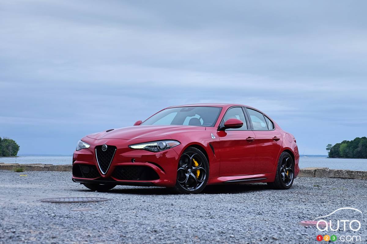 Don’t Expect Radically Different Designs for Alfa Romeo’s Future EVs